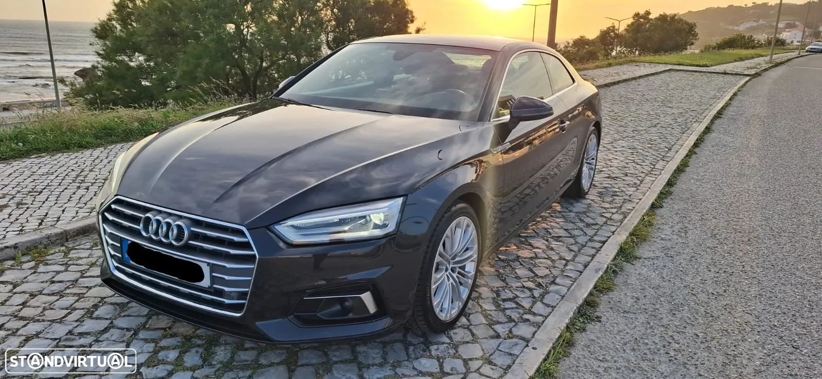 Audi A5 2.0 TDI Design S tronic - 1