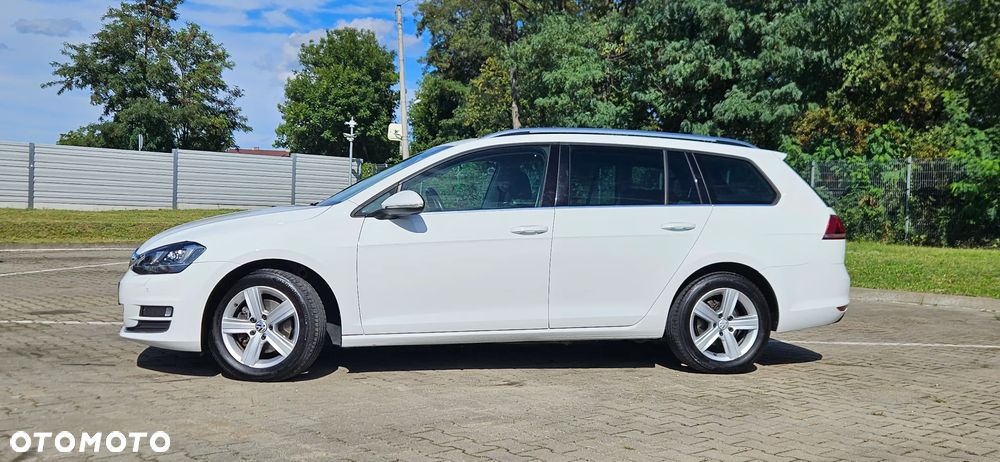 Volkswagen Golf VII 1.6 TDI BMT Highline DSG - 8