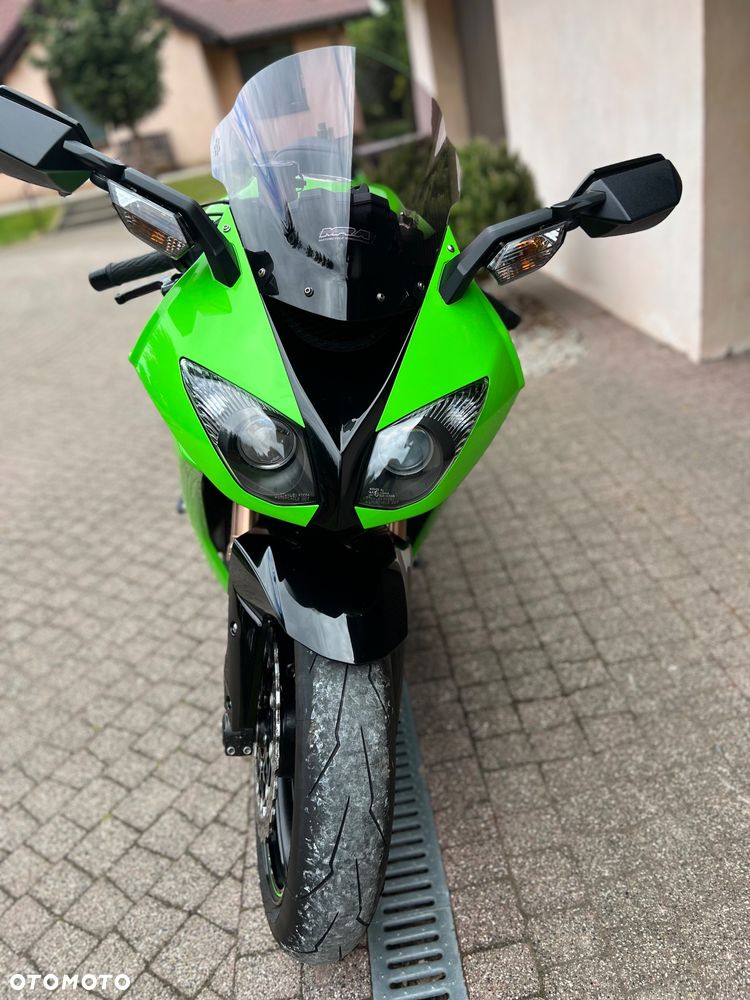 Kawasaki ZX - 19