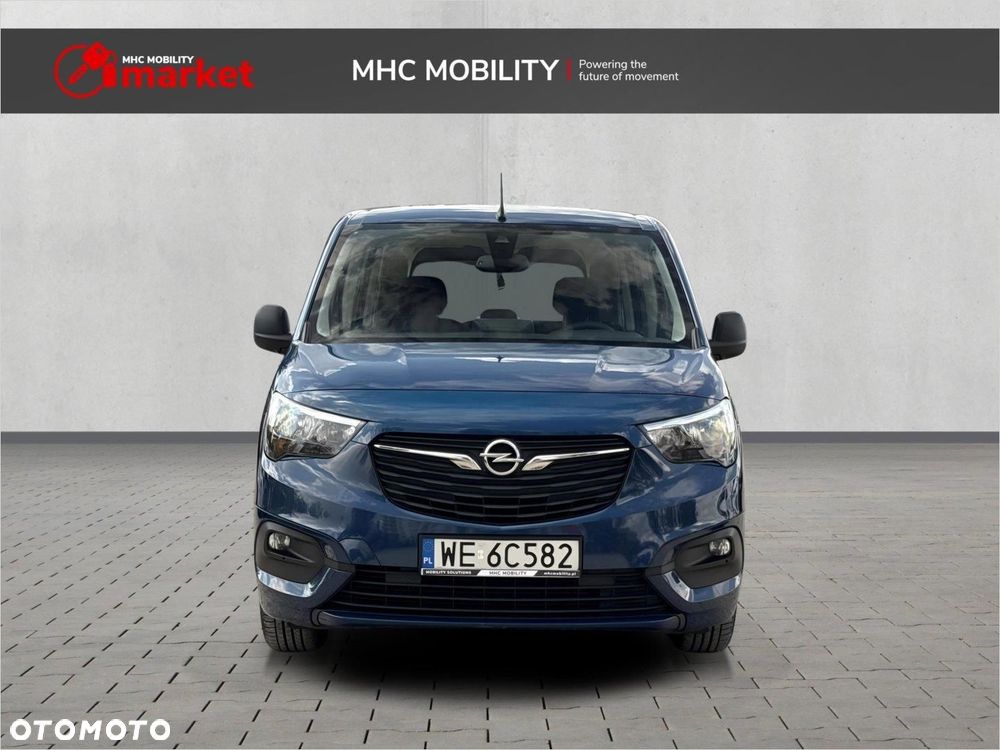 Opel Combo 1.5 CDTI Edition Plus S&S - 9