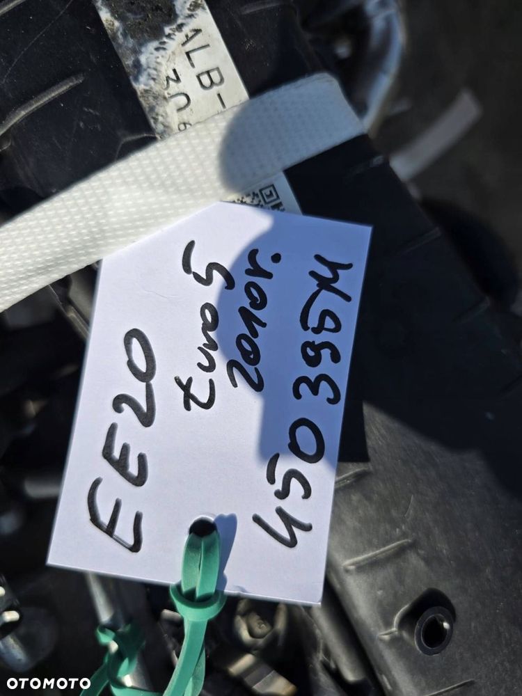 silnik kompletny 2.0 d ee20 euro 5 forester outback legacy nr mag 450395m - 6