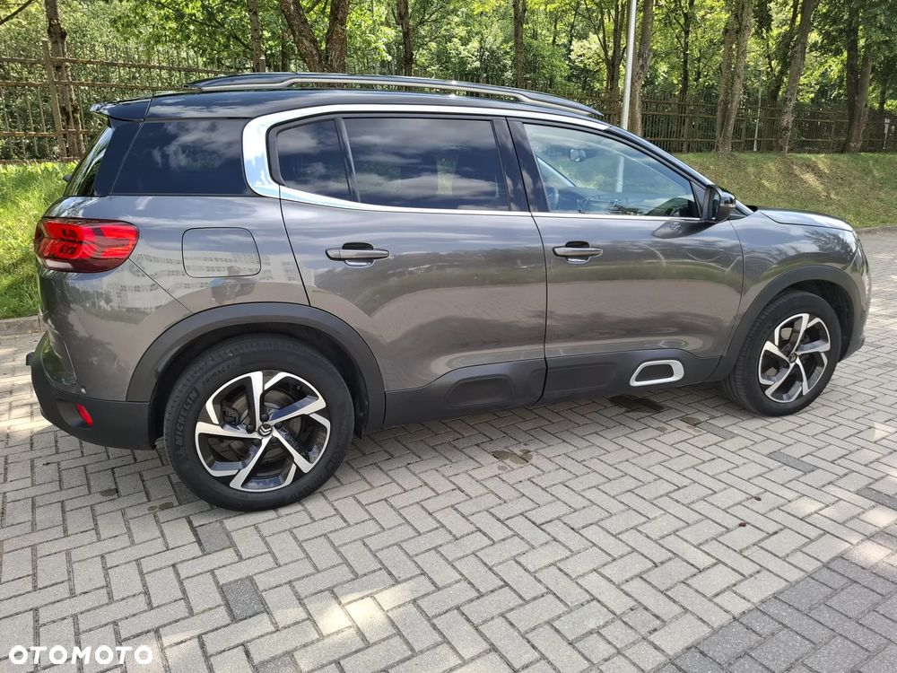 Citroën C5 Aircross 1.2 PureTech Shine EAT8 - 4
