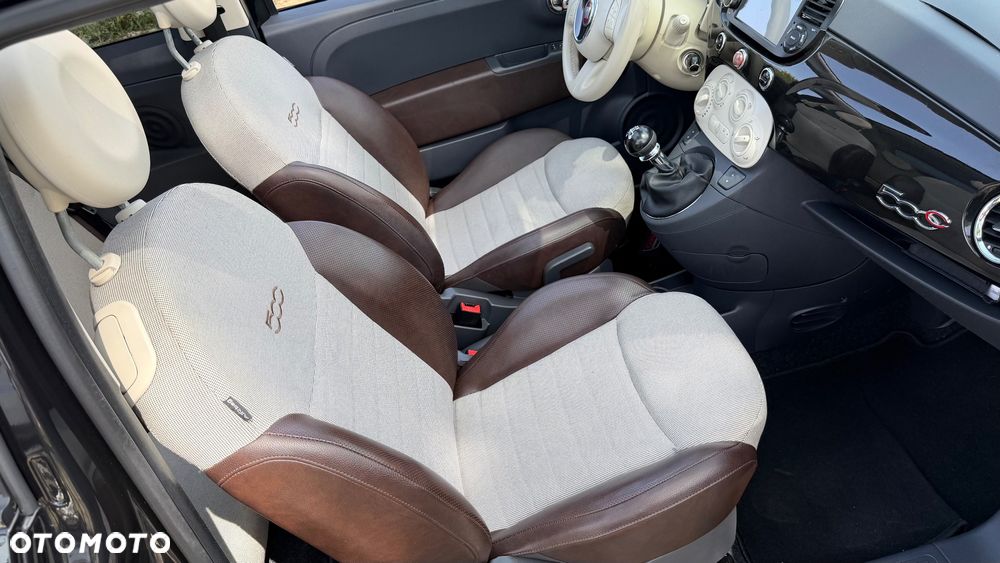 Fiat 500 1.2 Cult - 23