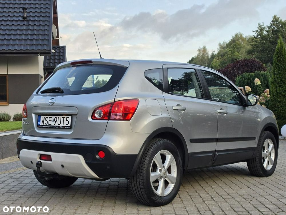 Nissan Qashqai - 22