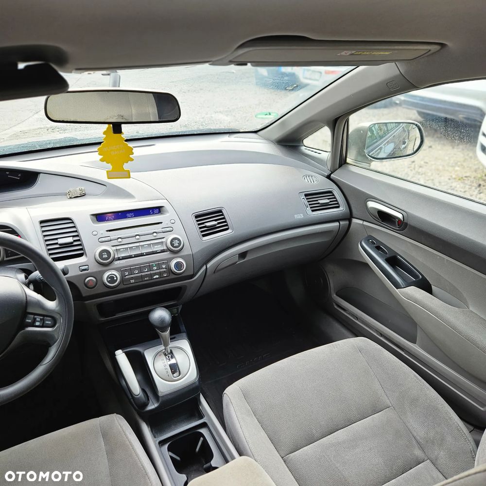 Honda Civic 1.8i-VTEC Automatik Executive - 20