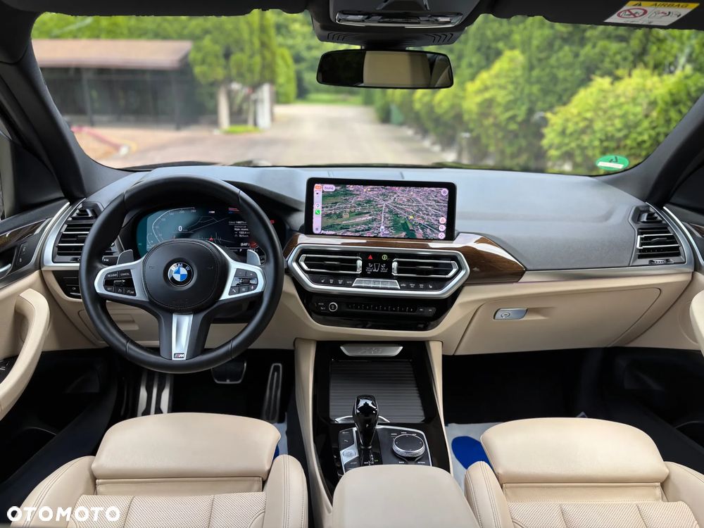 BMW X3 xDrive20d M Sport Edition - 23