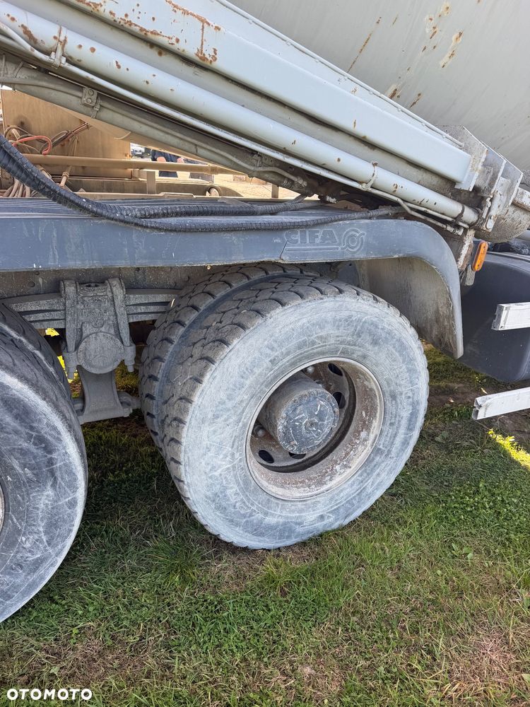Mercedes-Benz Actros 3544 - 16