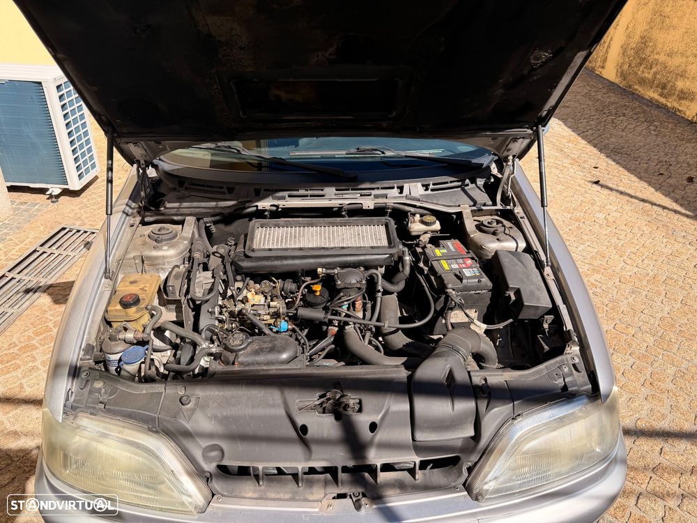 Citroën Xsara 1.9 TD SX - 2