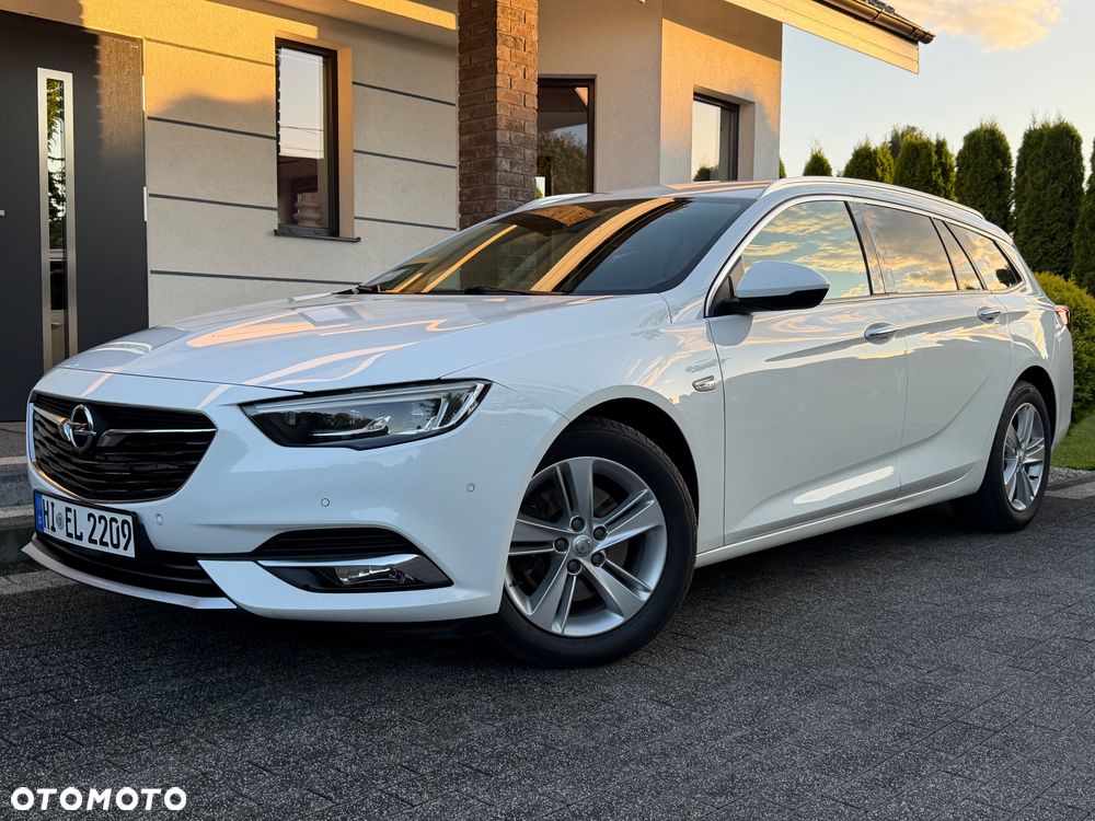 Opel Insignia 2.0 Ultimate - 1