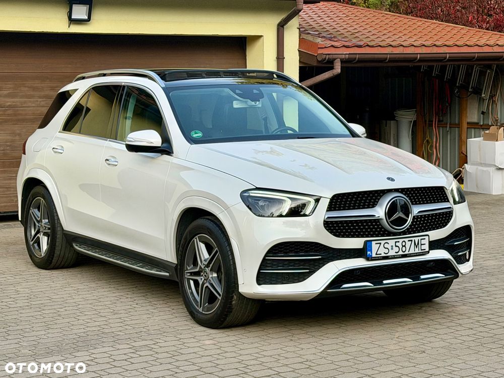Mercedes-Benz GLE 350 d 4-Matic Premium Plus - 1