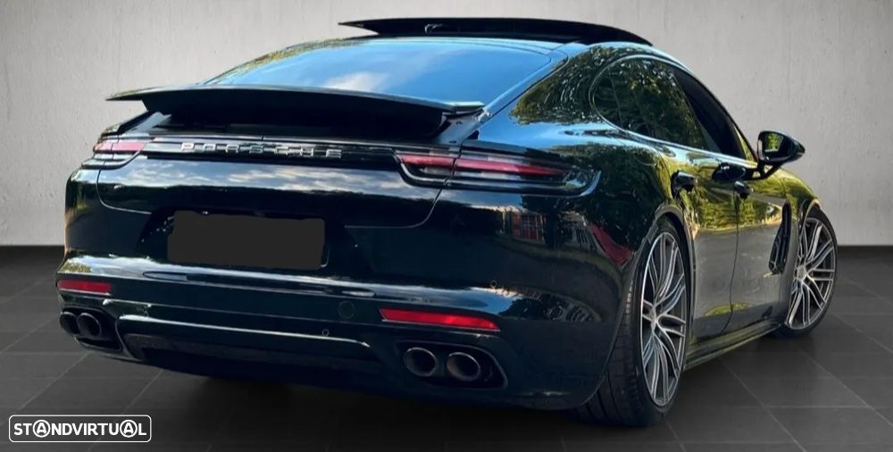 Porsche Panamera 4S Diesel - 4