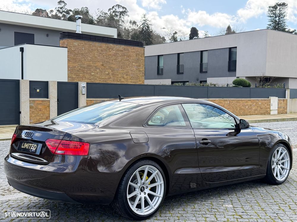 Audi A5 2.0 TDI DPF multitronic - 19