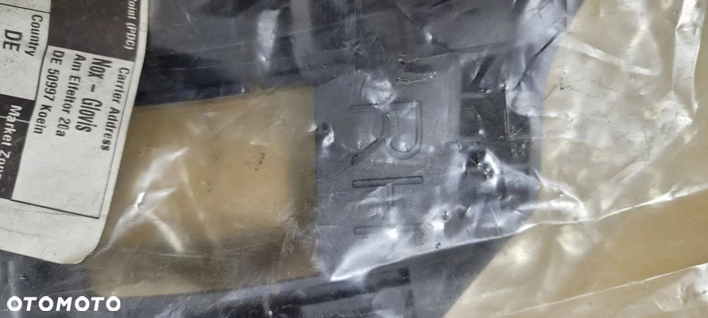 KIA PRO CEED PROCEED GT 18- ŚLIZG ZDERZAKA PRAWY LEWY TYŁ NOWY - 6