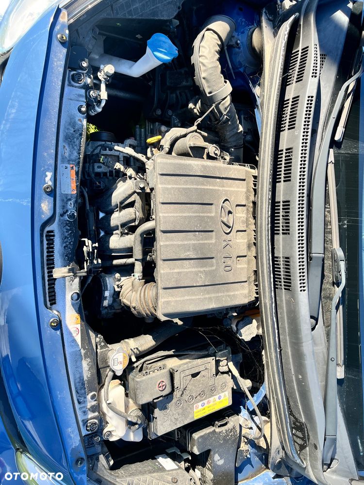 Hyundai i10 1.0 Comfort - 12