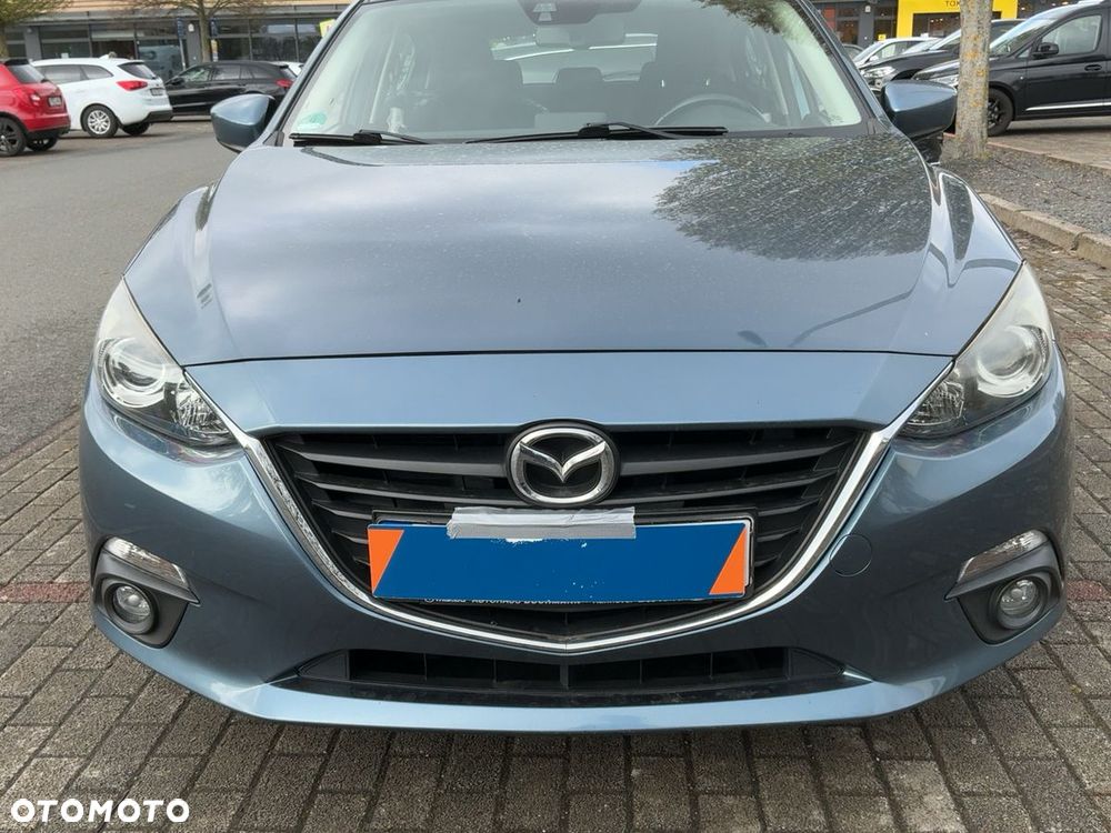 Mazda 3 SKYACTIV-G 120 Automatik Center-Line - 2
