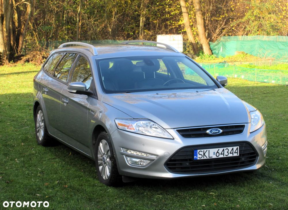 Ford Mondeo 1.6 Eco Boost Start-Stopp Champions Edition - 1