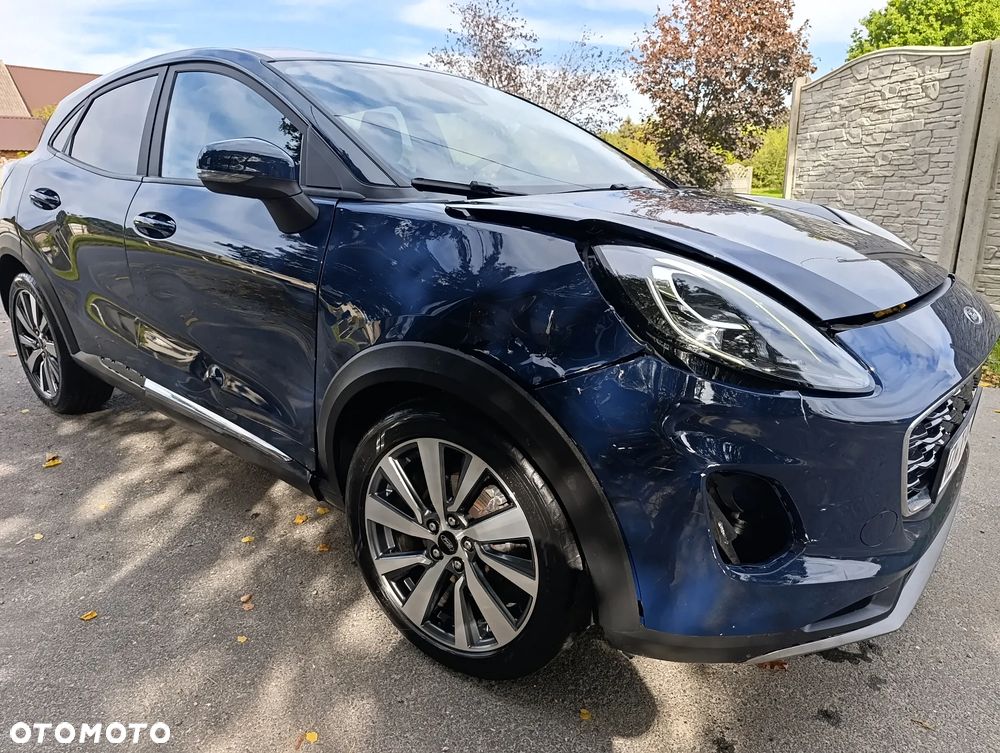 Ford Puma - 27