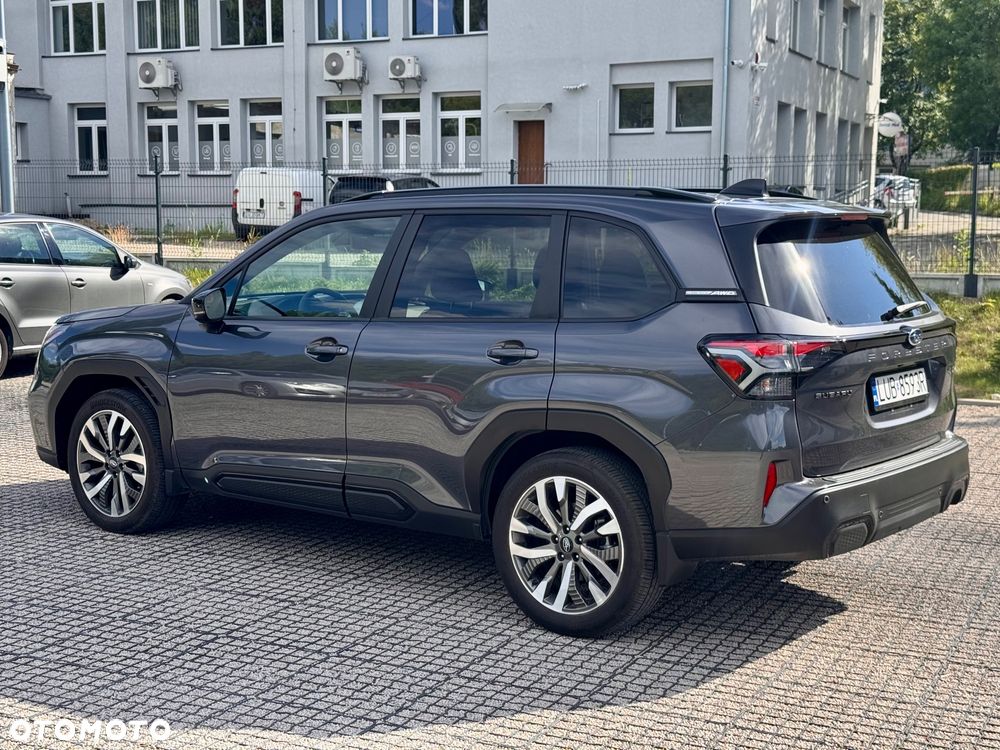 Subaru Forester - 5