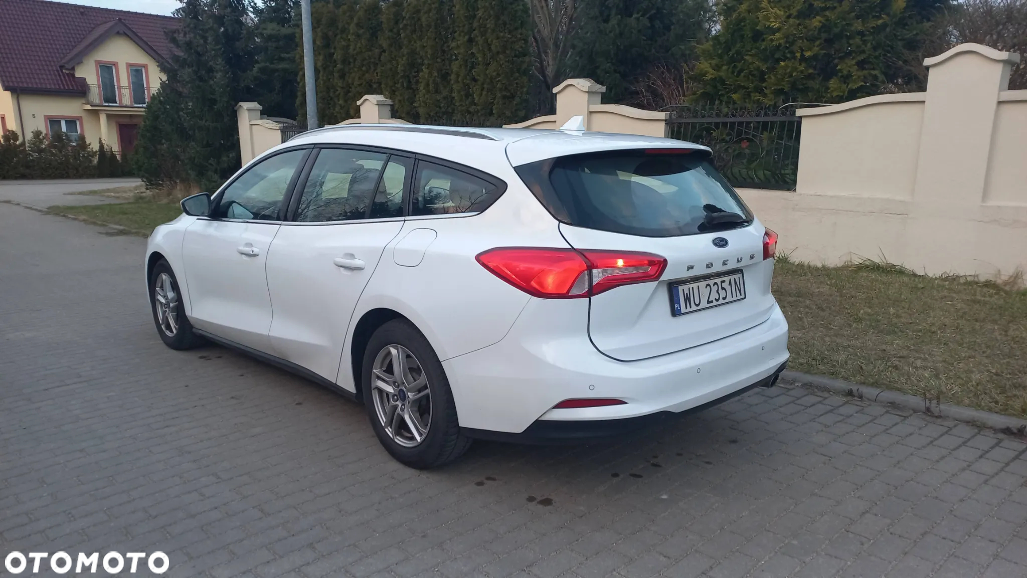 Ford Focus 1.5 TDCi Trend - 4