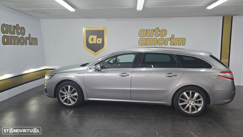 Peugeot 508 SW 1.6 BlueHDi GT Line - 15