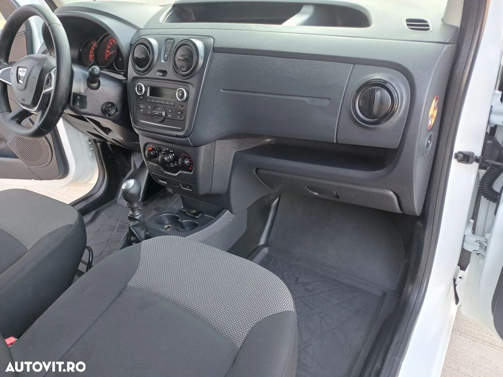 Dacia Dokker 1.5 Blue dCi Ambiance - 8