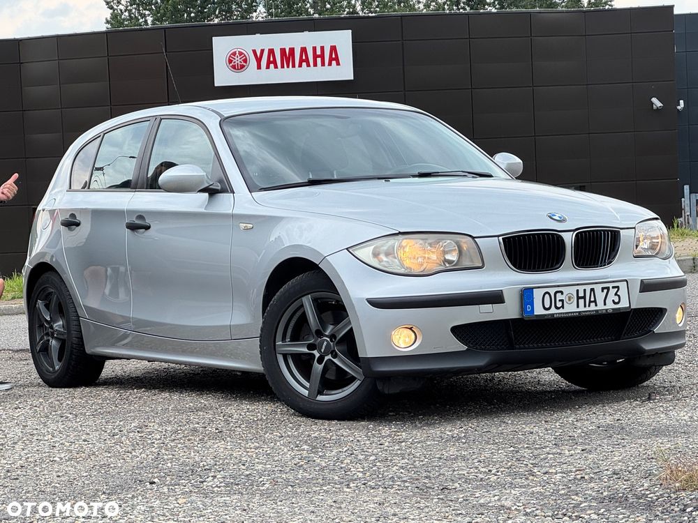 BMW Seria 1 - 2