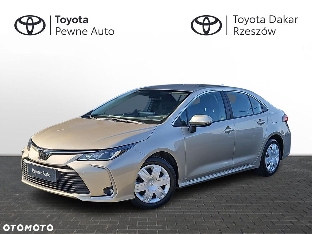 Toyota Corolla - 1