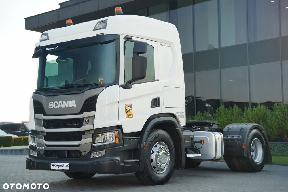 Scania P