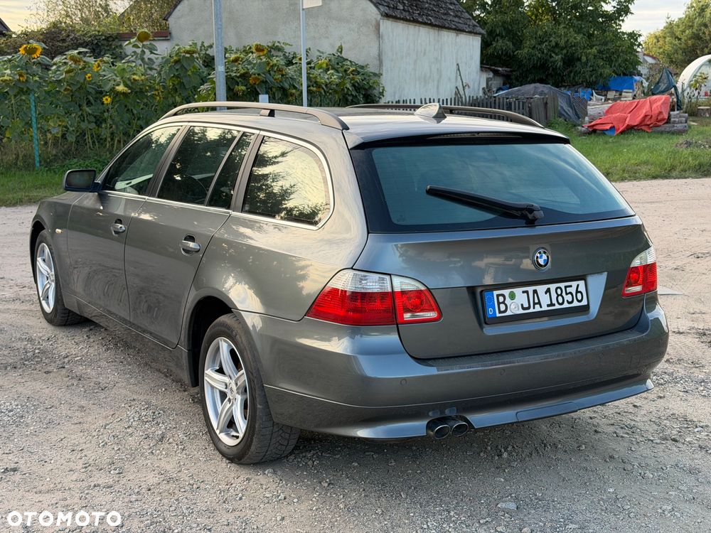 BMW Seria 5 530d - 6