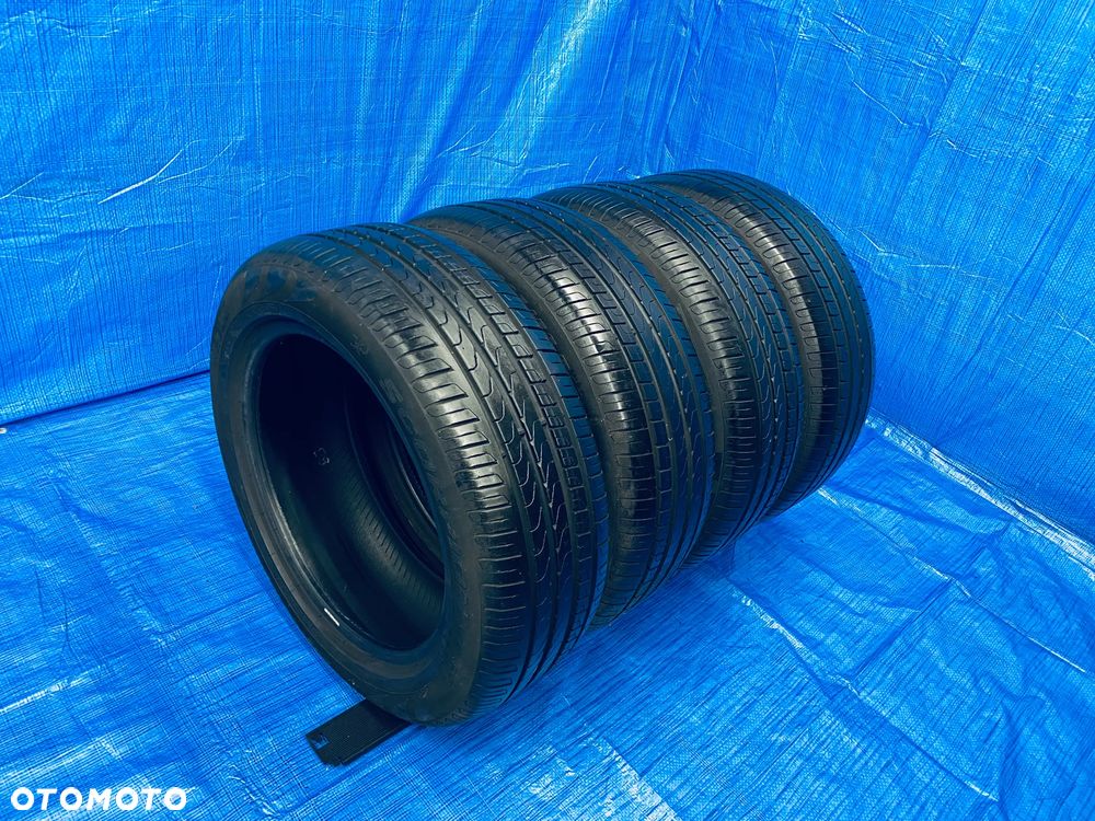OPONA 19 OPONY LETNIE LATO KOMPLET OPON 4SZT PIRELI SCORPION VERDE 235/55R19  101V BIEŻNIK 6,2MM ROCZNIK 2019R - 1