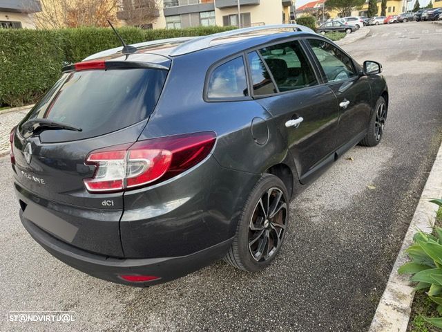 Renault Mégane 1.5 dCi Dynamique CO2 Champion - 4