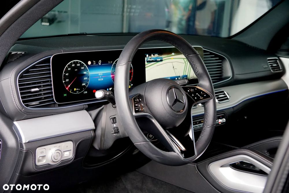 Mercedes-Benz GLE 300 d mHEV 4-Matic AMG Line - 19