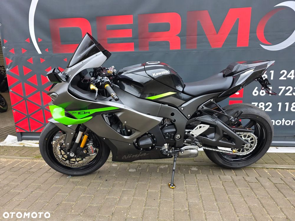 Kawasaki Ninja - 5