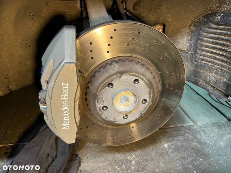 Mercedes-Benz Klasa S 500 4-Matic L 7G-TRONIC - 36