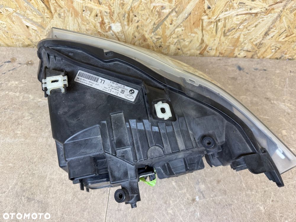 LAMPA PRZÓD PRAWA ZWYKŁA BMW 3 E90 E91 LCI LIFT 7202582 - 7