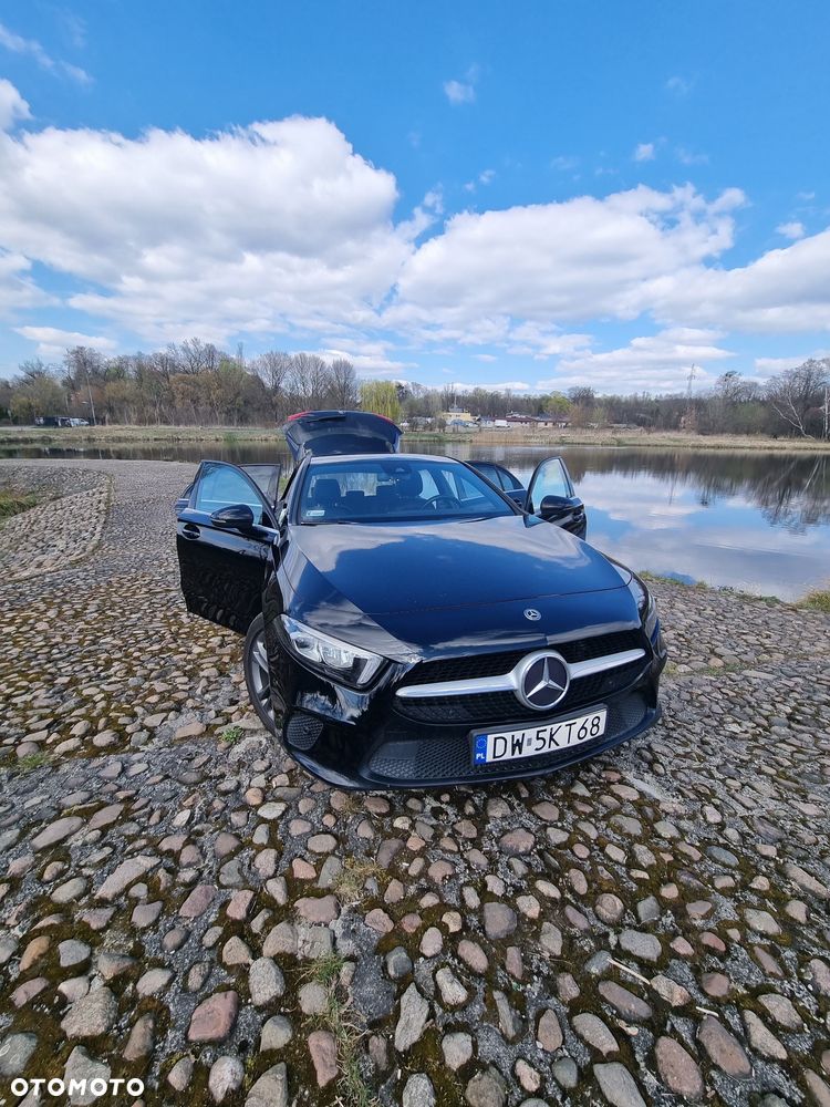 Mercedes-Benz Klasa A 200 7G-DCT - 10