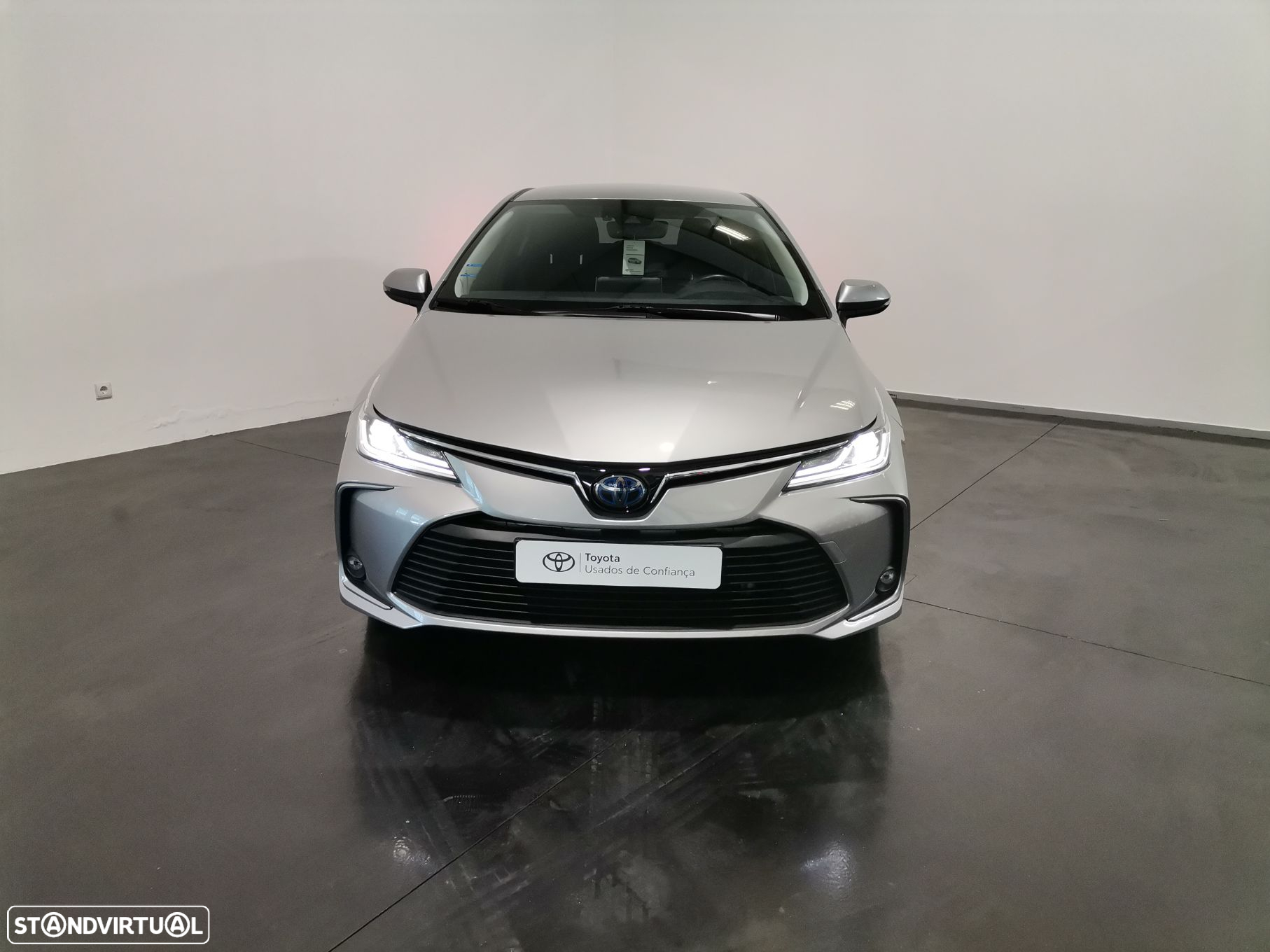 Toyota Corolla SD 1.8 Hybrid Exclusive - 5
