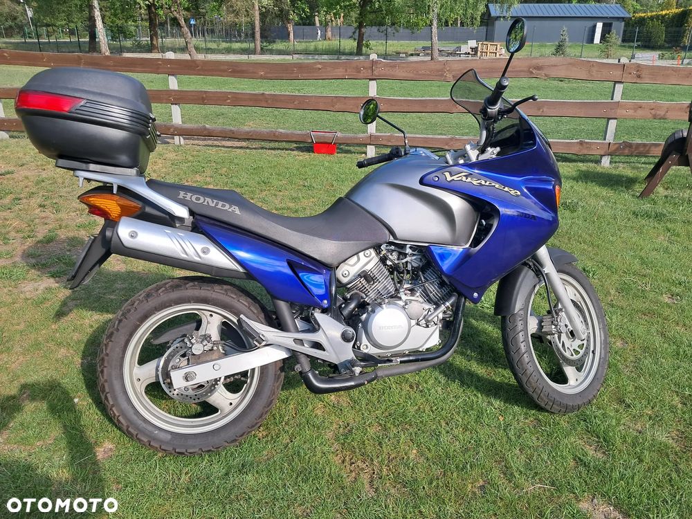 Honda Varadero - 7