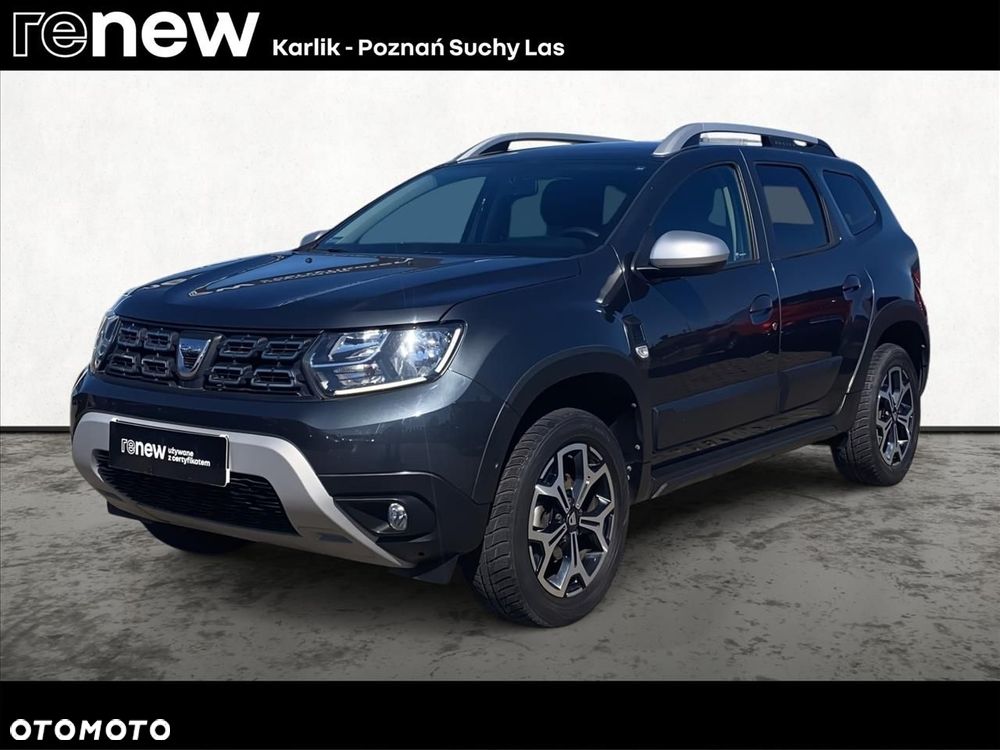 Dacia Duster - 1