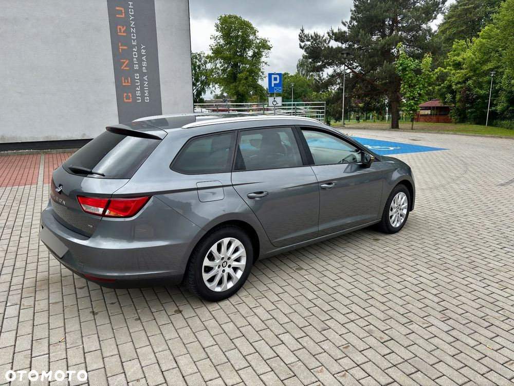 Seat Leon - 4
