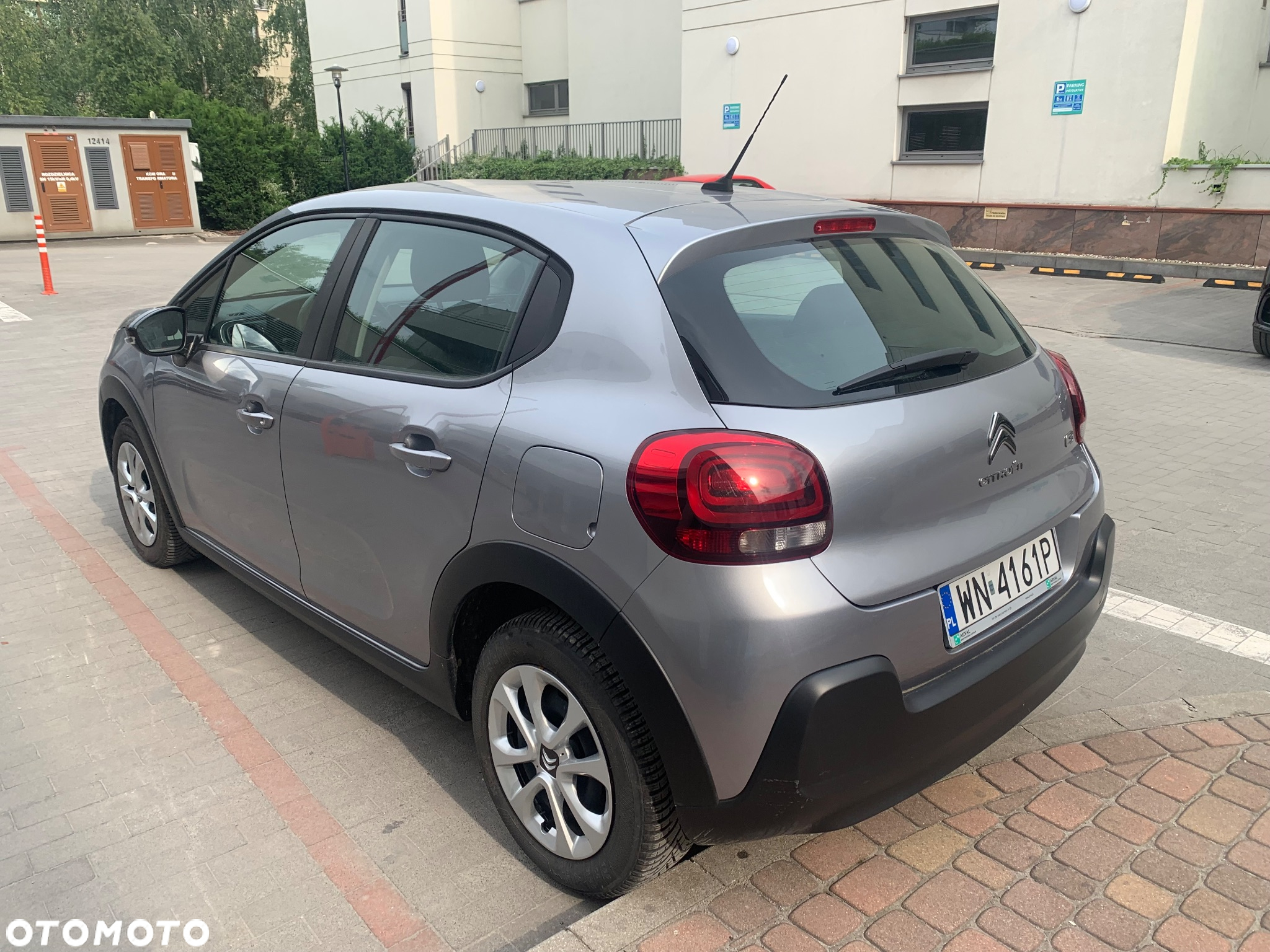 Citroën C3 1.2 PureTech Feel - 4