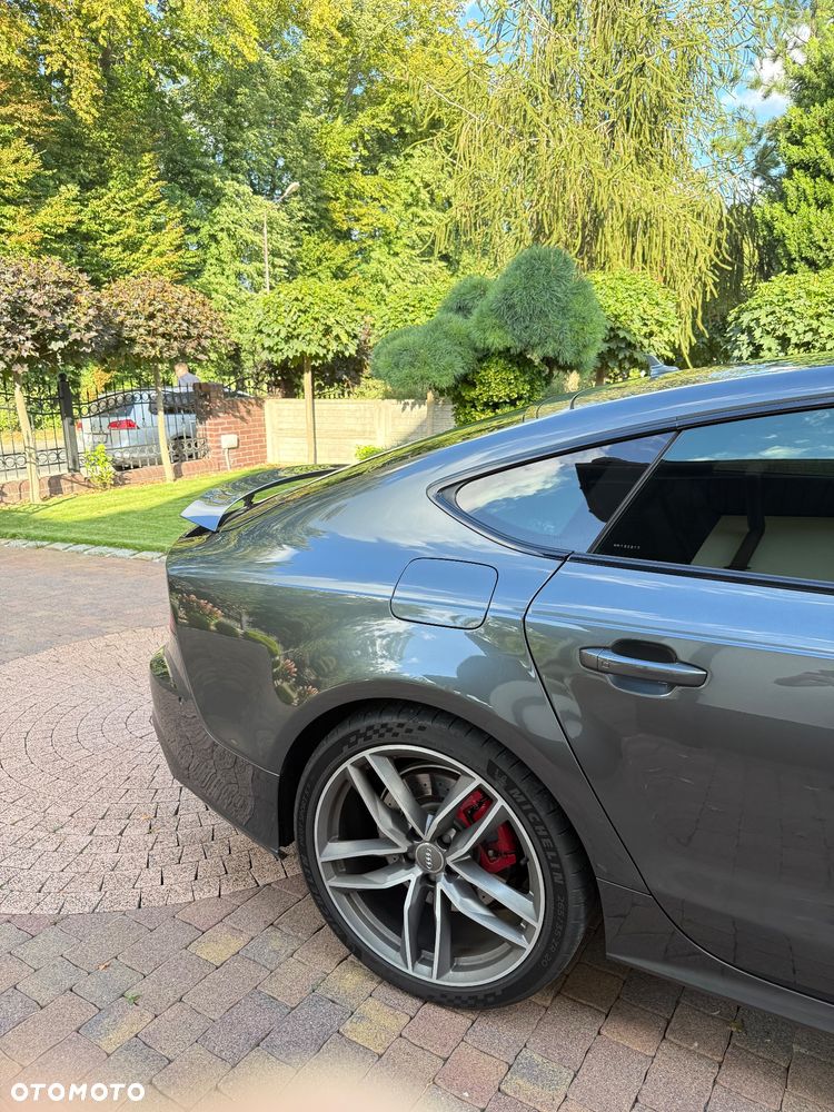 Audi A7 Sportback 3.0 TDI Quattro Competition Tiptr - 5