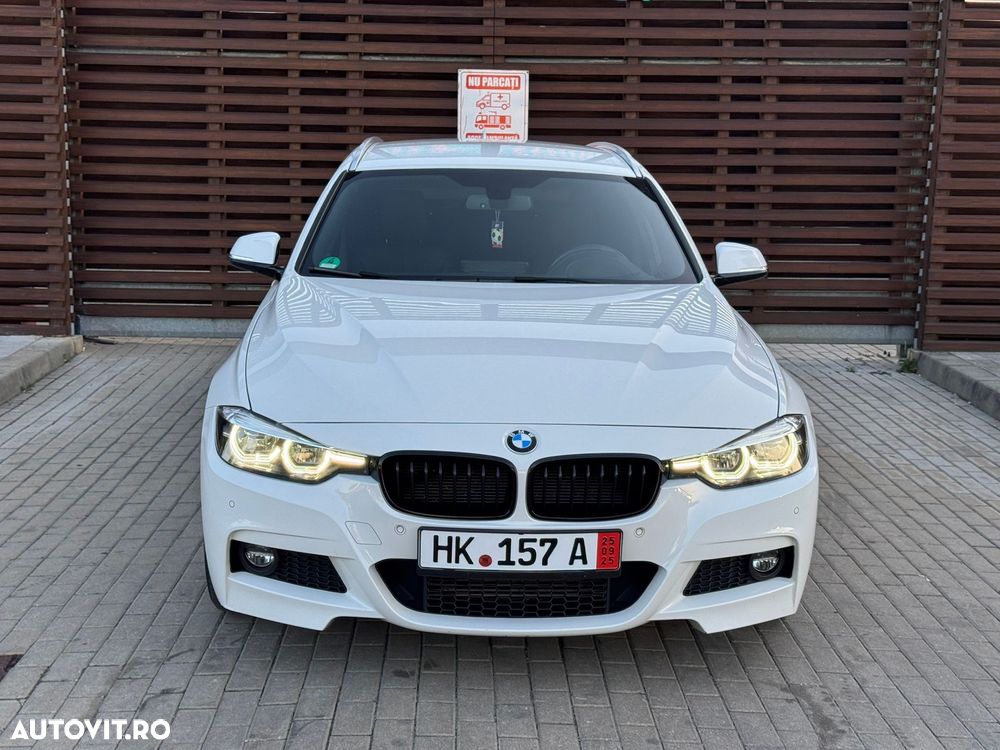 BMW Seria 3 318d M Sport Shadow - 5