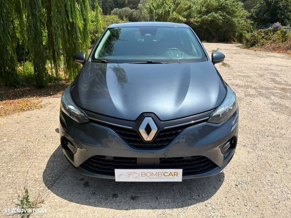 Renault Clio BLUE dCi 85 EXPERIENCE - 11
