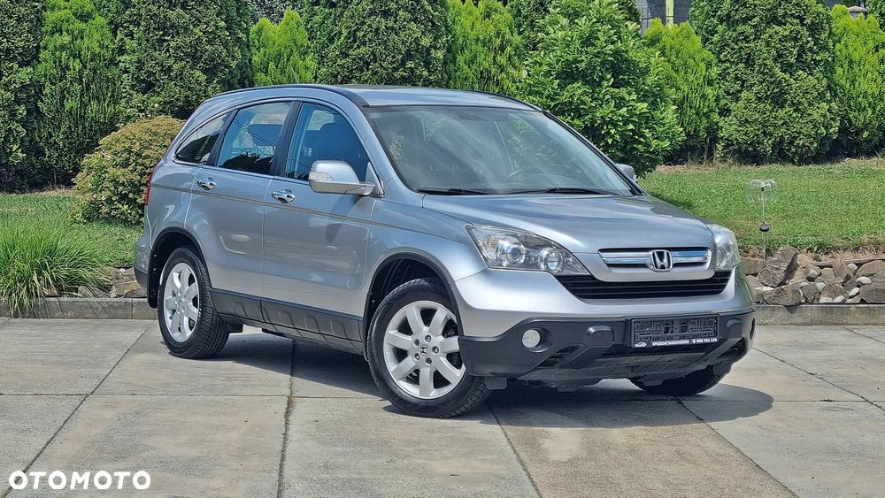 Honda CR-V 2.0i Executive - 10