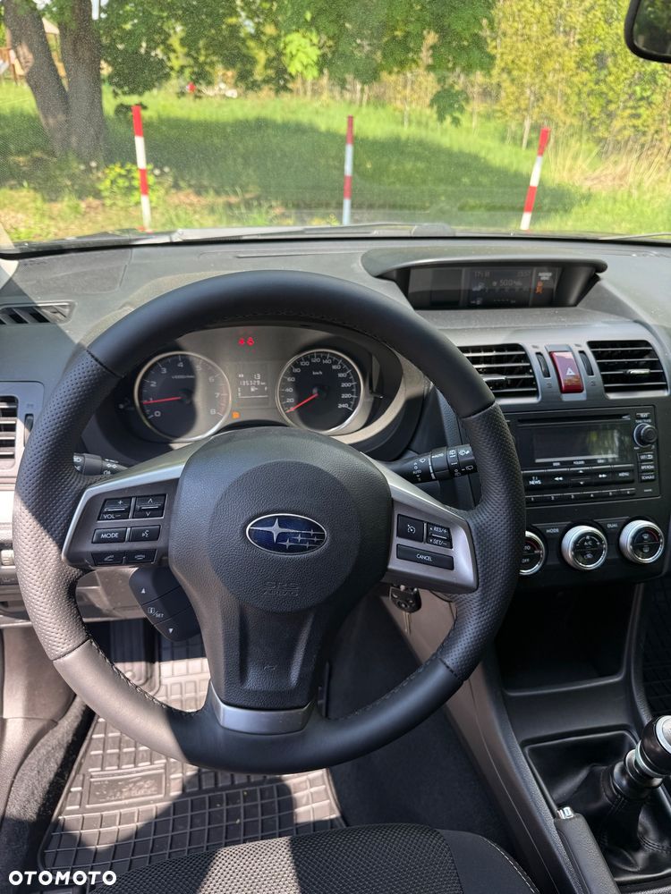 Subaru XV 2.0i Comfort Edition35 Style - 12