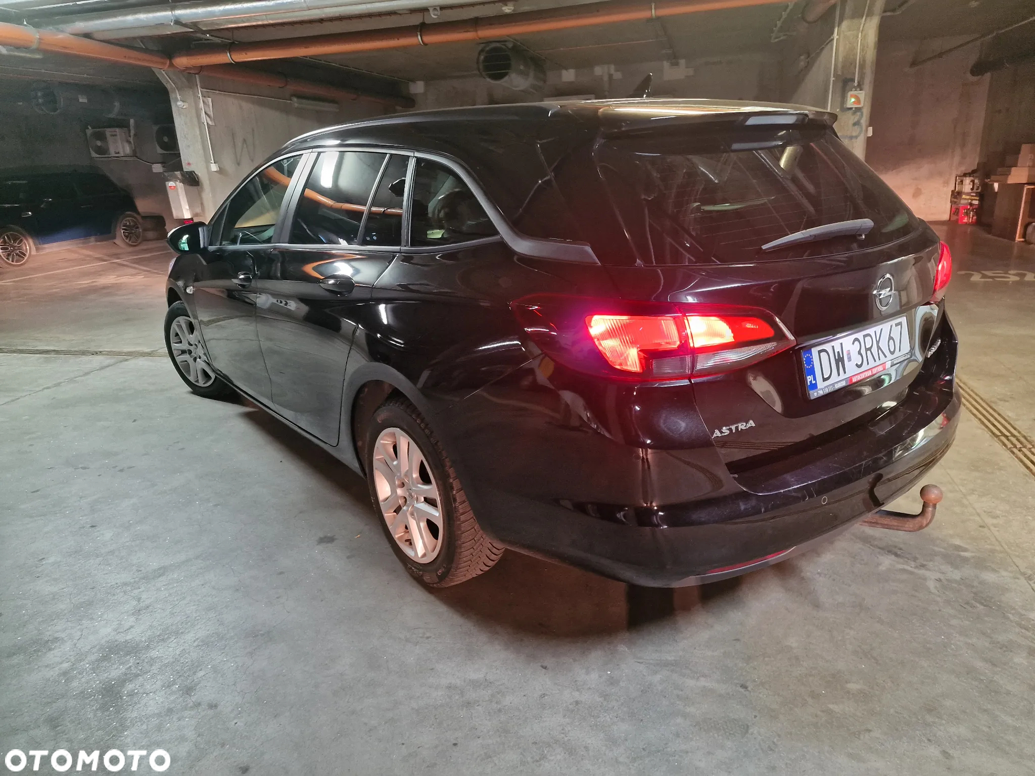 Opel Astra - 5