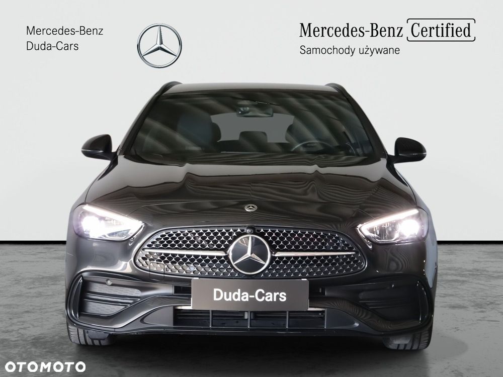 Mercedes-Benz Klasa C - 3