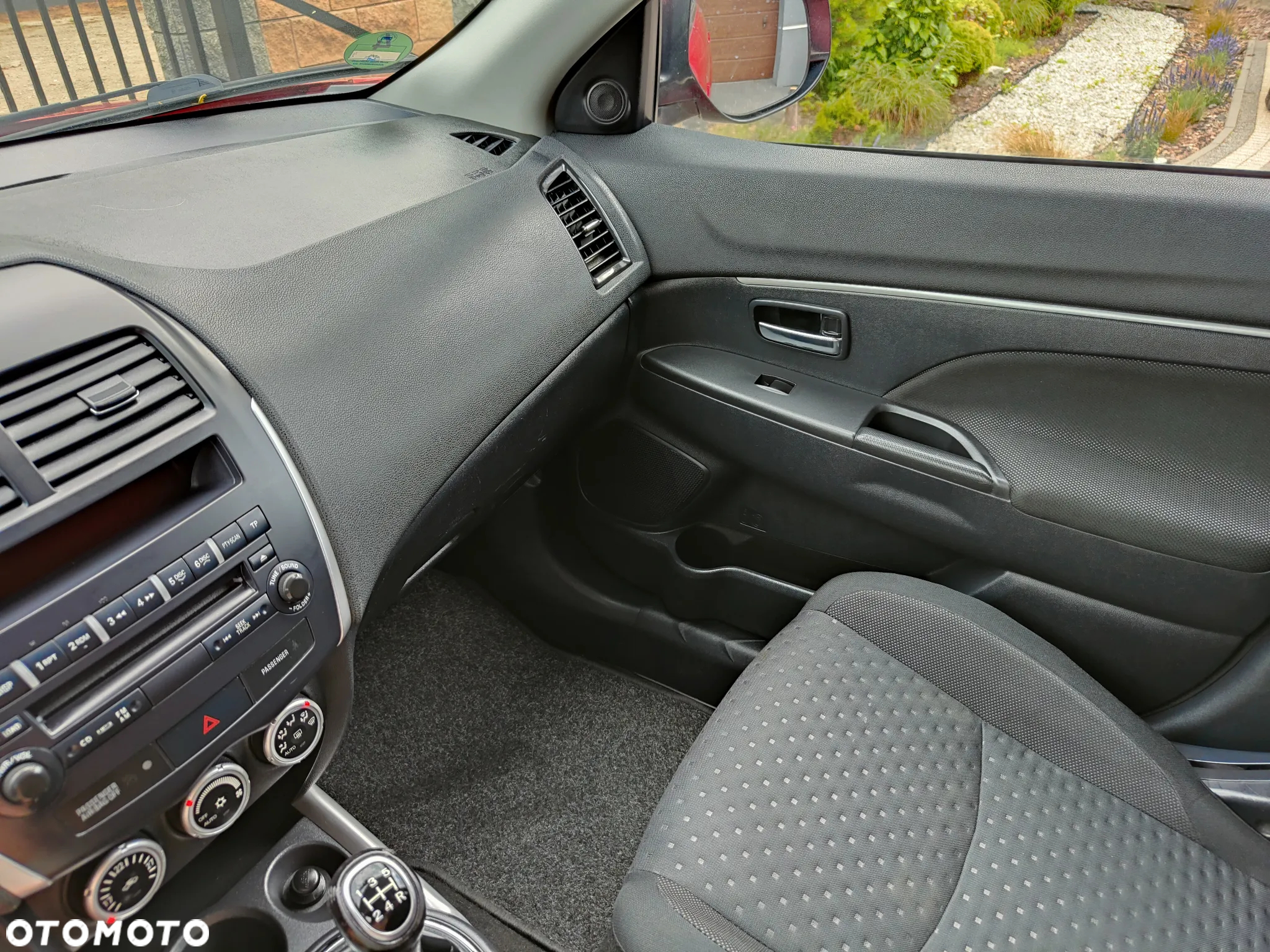 Mitsubishi ASX 1.6 2WD - 29