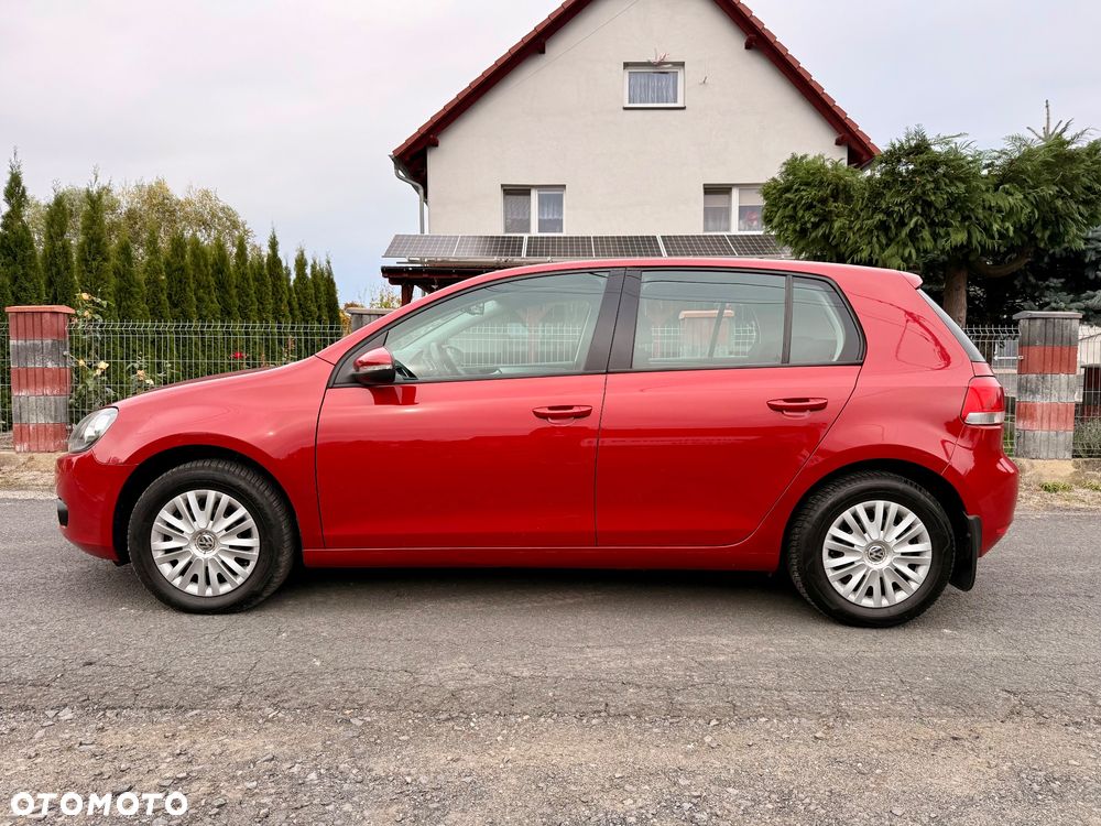 Volkswagen Golf 1.6 Comfortline - 6